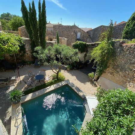 La Maison Blanche Uzes La Bastide-d'Engras Ngoại thất bức ảnh
