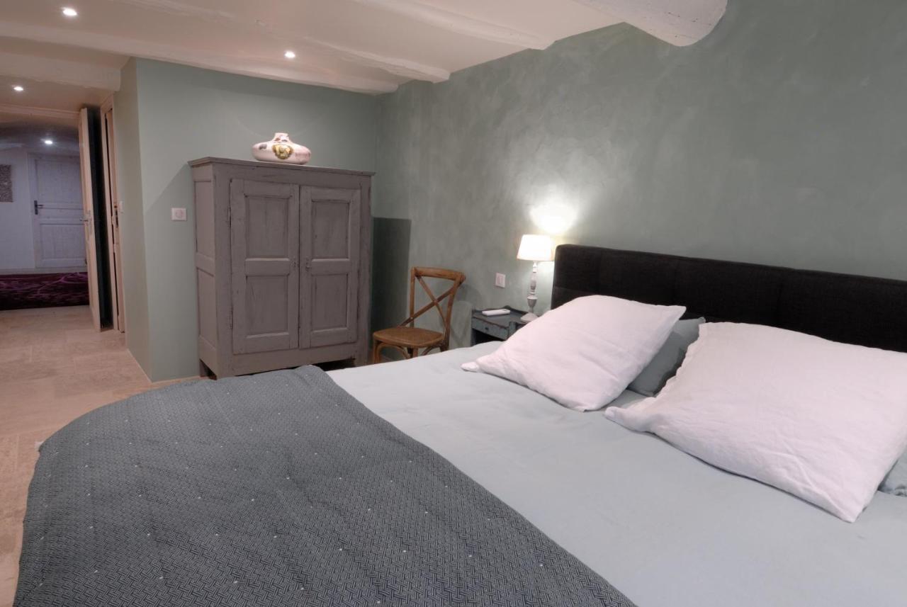 La Maison Blanche Uzes La Bastide-d'Engras Ngoại thất bức ảnh