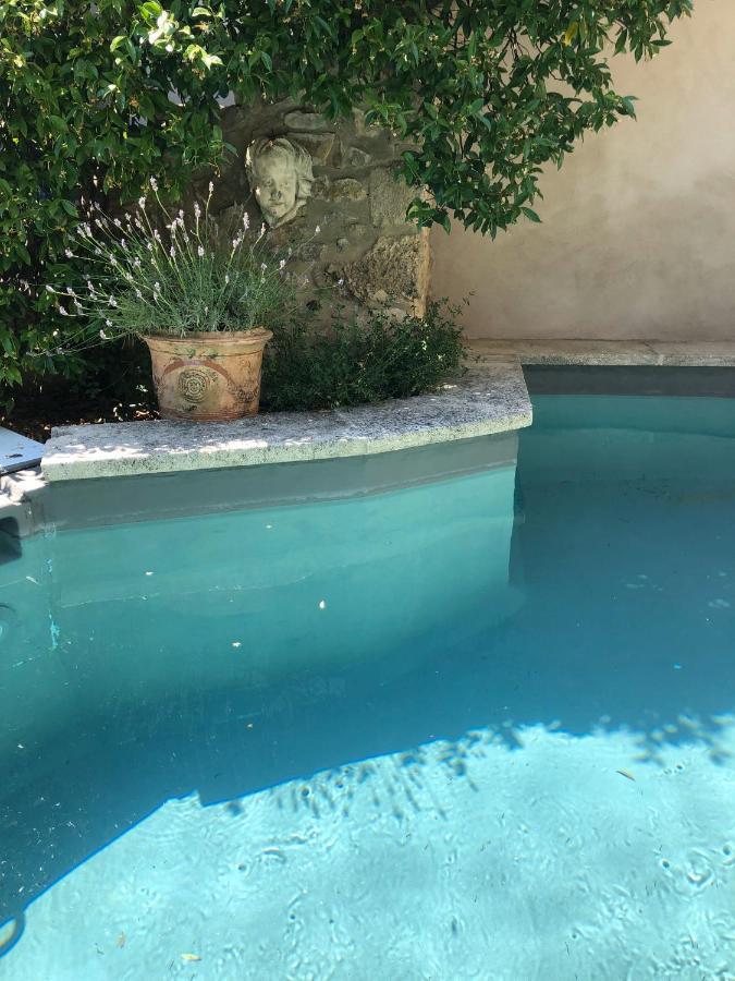 La Maison Blanche Uzes La Bastide-d'Engras Ngoại thất bức ảnh